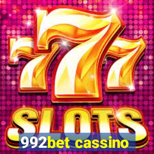 992bet cassino